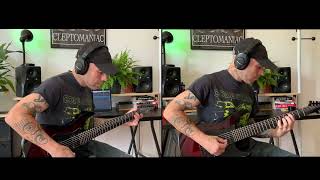 Karnivool -The Refusal // Guitar Cover
