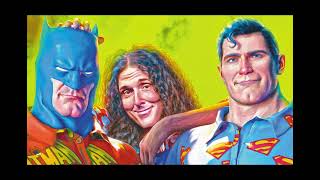 Batman, Superman & Weird Al?! The Most Unexpected Team-Up EVER!