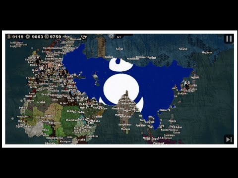 世界征服者4 模组征服模式 Youtube