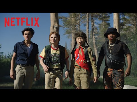Rim of the World | Trailer ufficiale [HD] | Netflix