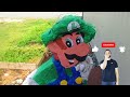 Cómo hacer una piñata de Luigi paso a paso