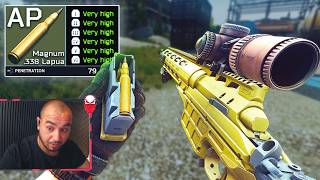 This Gun ONE-TAPS Everything (TRG M10 .338) - Escape From Tarkov
