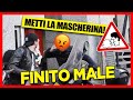 Scoregge in Faccia a chi NON ha la Mascherina - [Candid Camera] - theShow