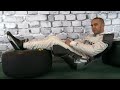 Lewis Hamilton - The Hotseat - F1 2013