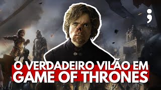 A VERDADE sobre TYRION LANNISTER! | Game of Thrones