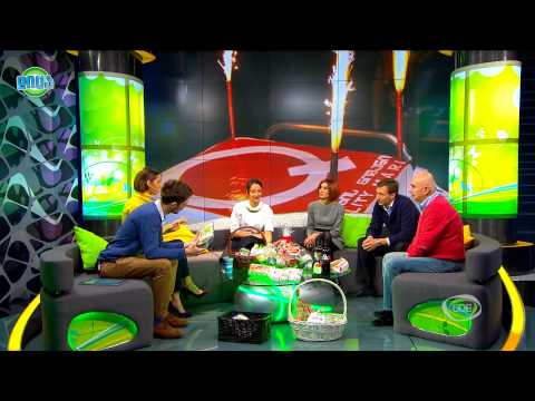 GDS დილა - სტუმრად სტუდიაში საქ.  ხარისხის ასოციაციის და ქართული კომპანიების წარმომადგენლები