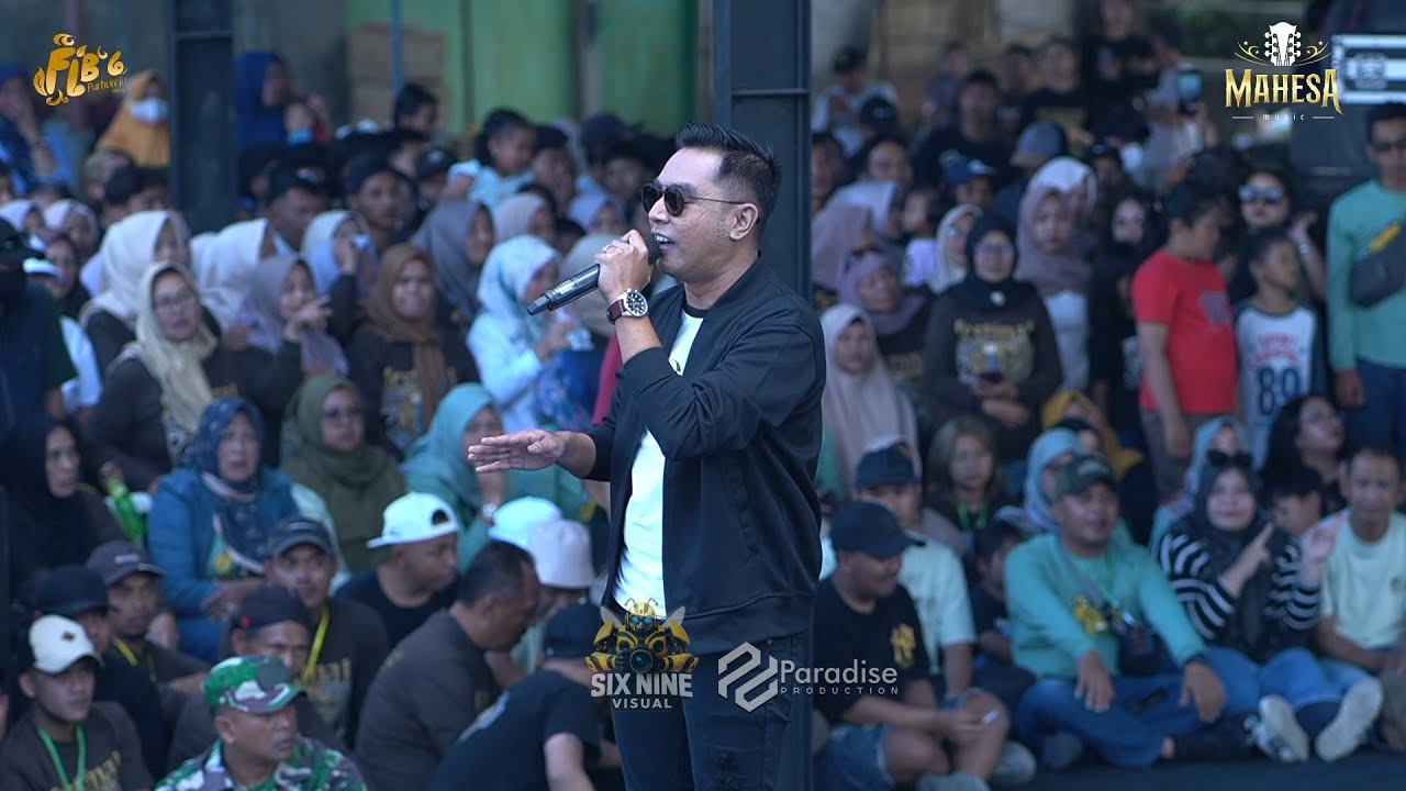 TABIR KEPALSUAN _GERY MAHESA _Mahesa Music - Festival  Lembutan Bansari Ke 6