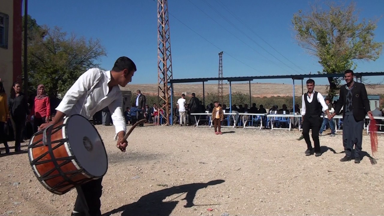 DAVUL SOV- Grup FIRAT -MEMO -HALFETİ ERİKLİ KÖYÜN DE