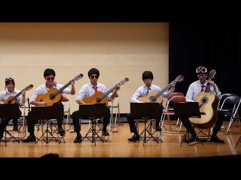 イケナイ太陽 / ORANGE RANGE　ギター合奏