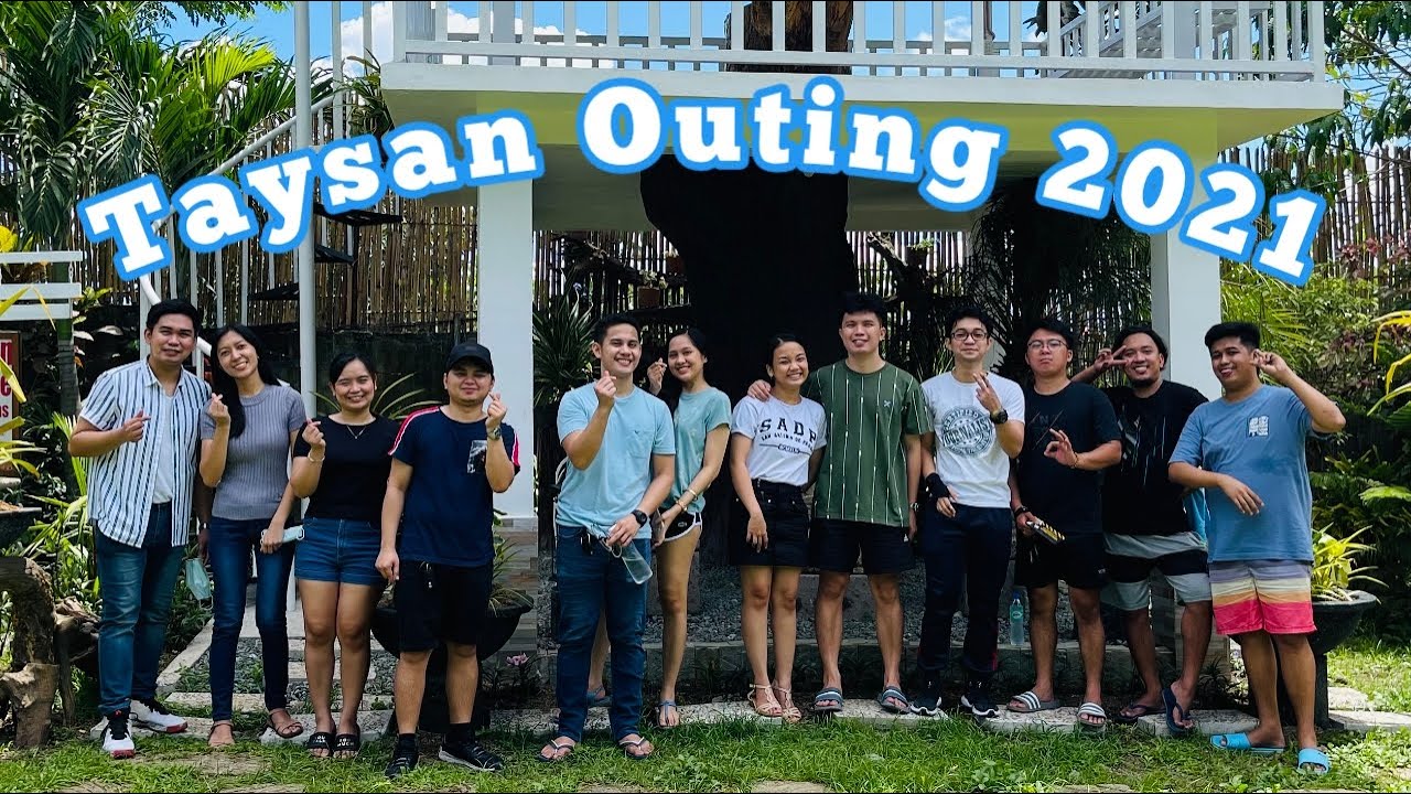 TAYSAN OUTING 2021