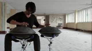 Supersonic Hang (drum) Solo (HandPan) Rafael Sotomayor