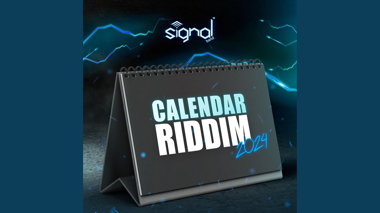 Calendar Riddim 2024 (feat. Shelly)