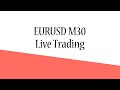 EURUSD M30 Live Trading 2021 (Pip Collector v2)