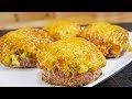 Стожки | Вкусное блюдо из фарша