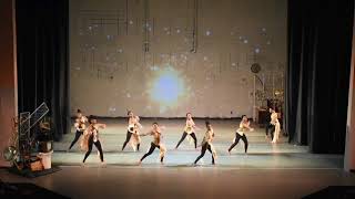 ASU BFA Dance Alabama Project Fall 2017