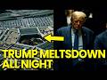 Trump Meltdown As Golf Stunt Ended By Nightmare News