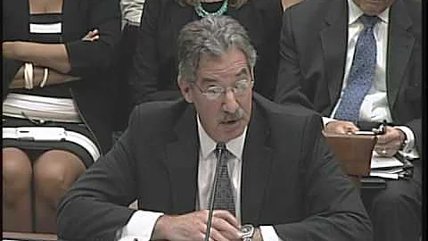 Hearing: Oversight of the Administration's use of FISA Authorities (EventID=101139)