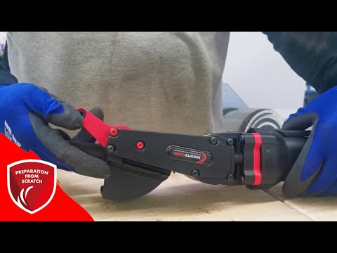 How-To — Getting Ready for Bristle Blasting