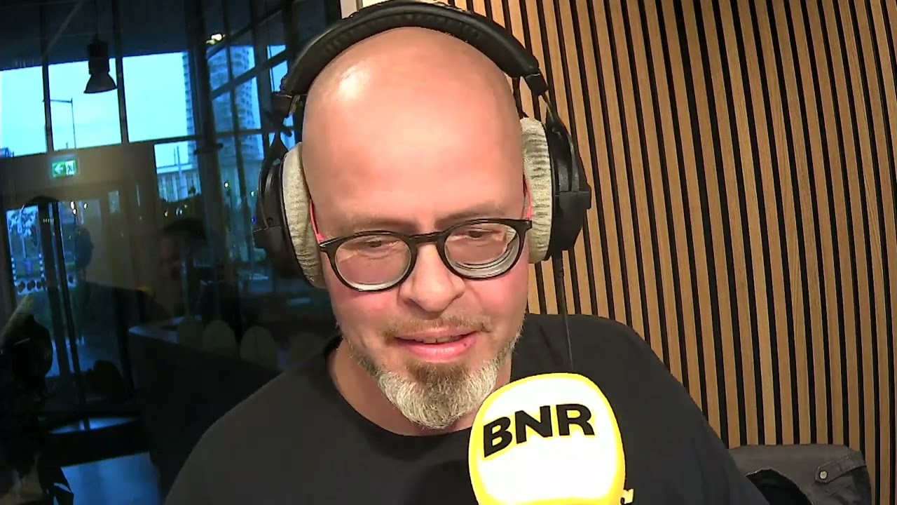 109 Beef tussen BammerdeBam & Stripdagen Haarlem