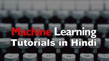 Machine Learning : Data Preprocessing in Hindi Part 1