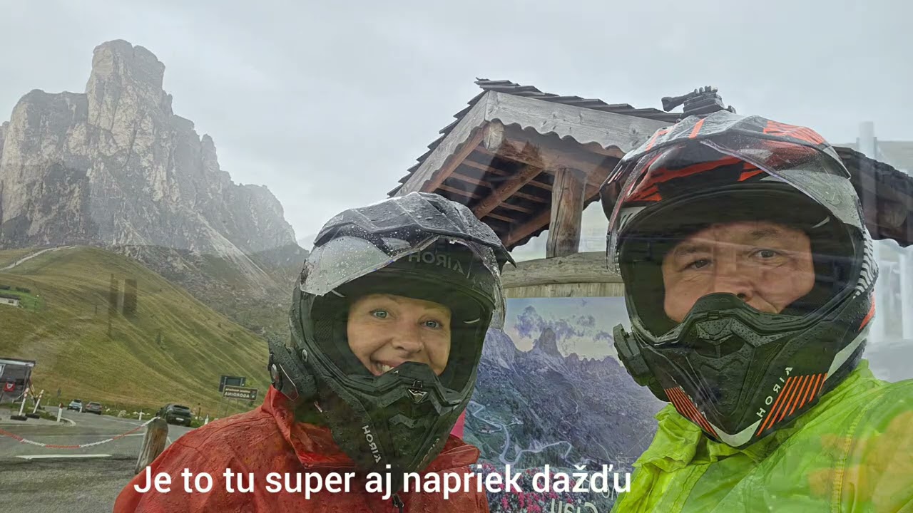 Caz Alpy do monaka a späť 4.casť