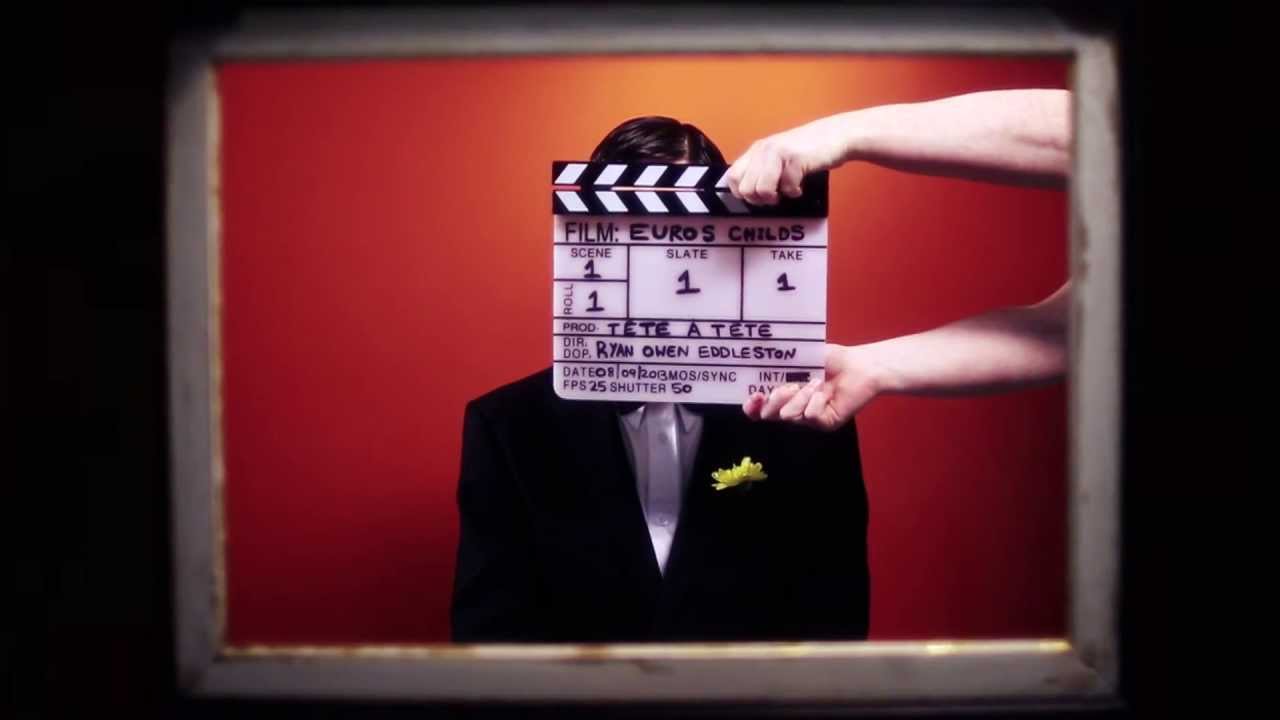 Euros Childs - Tête à Tête (official video)