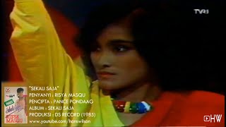 Risya Masqu - Sekali Saja (1985) (Aneka Ria Safari)