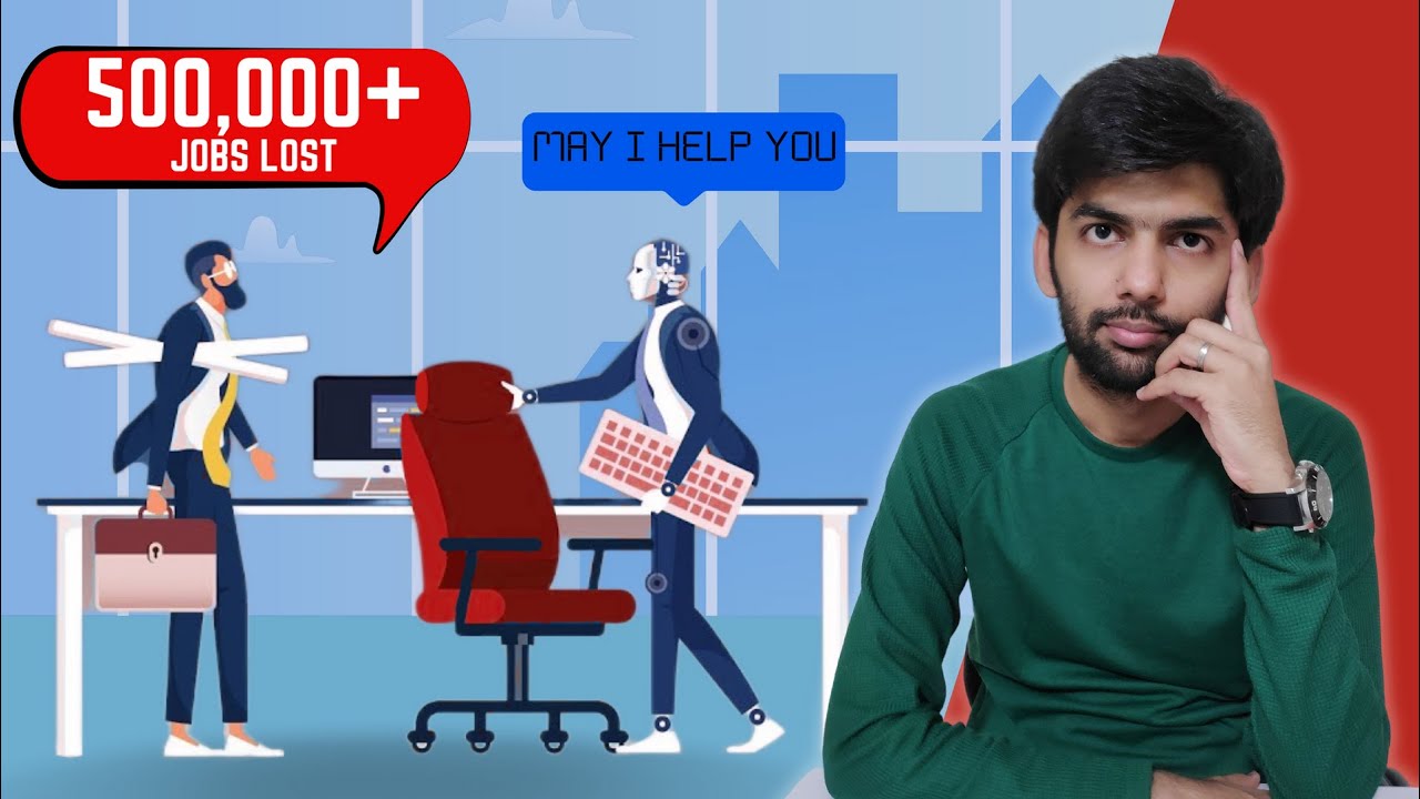 How to SURVIVE in AI era | Artificial Intelligence - YouTube