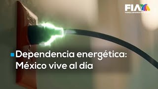 Gas de Estados Unidos sostiene 60% de la luz en México | Tormenta en Texas revela la fragilidad