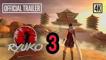 Ryuko Legend of Shadow Hunter - Gameplay Walkthrough Part #3 (Android & iOS) CBT Gameplay #Ryuko
