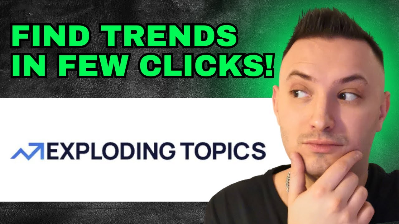 Exploding Topics Review - FIND WHAT'S TRENDING! (Exploding Topics ...