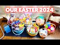 Our easter 2024  family 5 vlogs