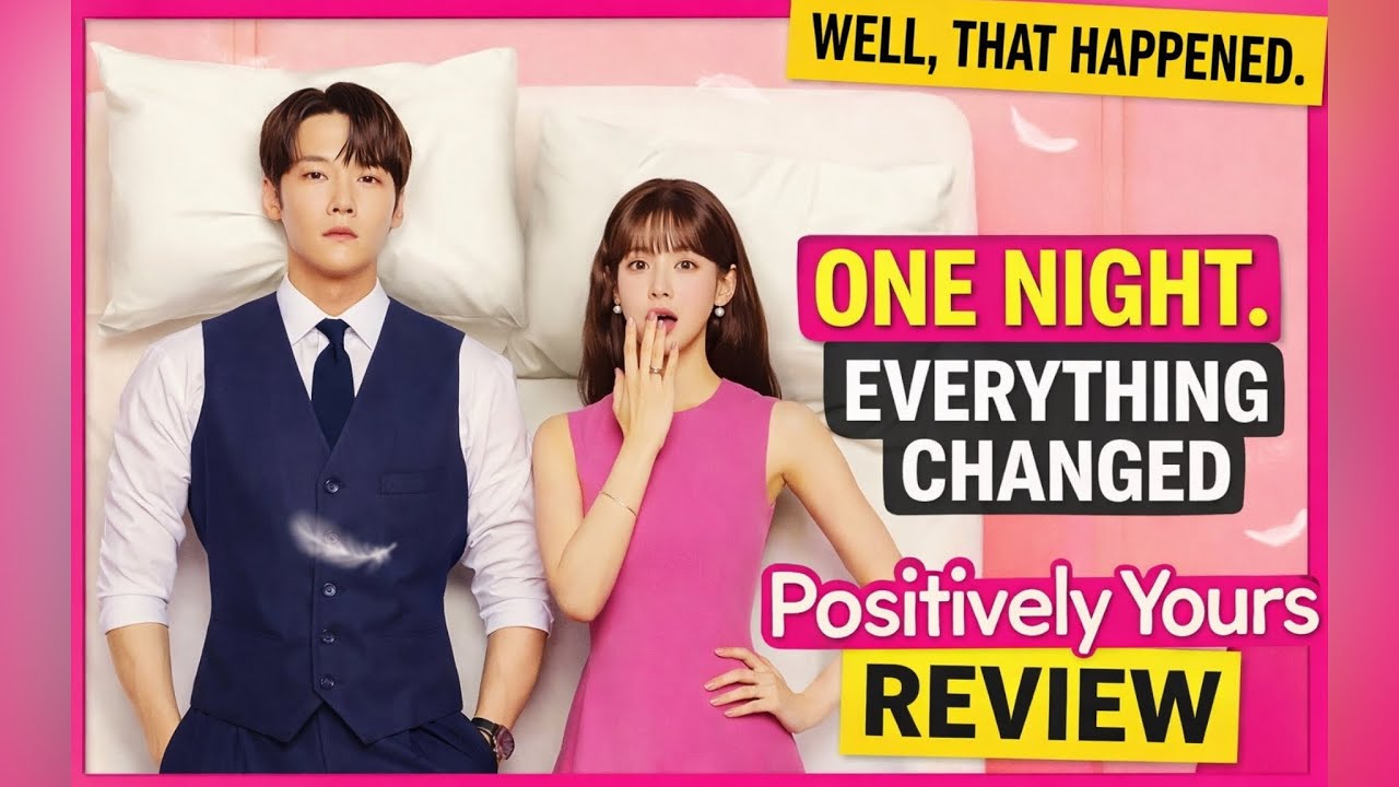 This K-Drama Starts With a One-Night Stand | Positively Yours Review