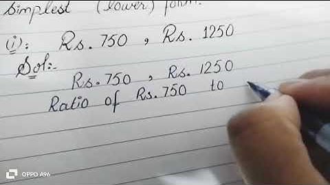 Class 10 Math | Chapter 3 | Exercise # 3.1 | Question # 1  ( part # i )  - Step by Step Solution