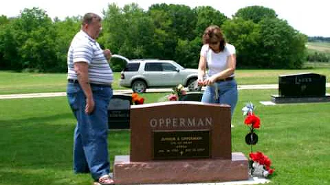 In Loving Memory of Mom Ruth & Dad Junior Opperman