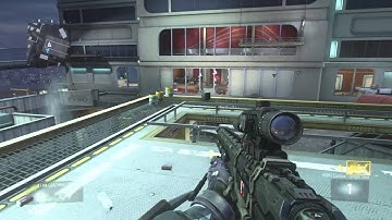 Call of Duty®: Advanced Warfare 1v1 Friendly Match