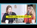 Louane chanteuse et actrice  derrire le conte de fes la vrit