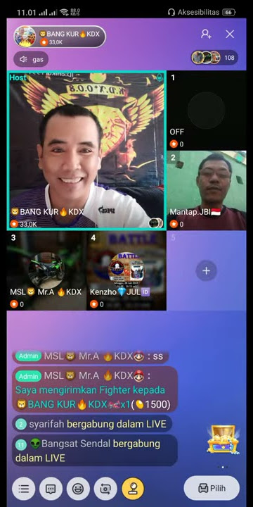 Bigo live indonesia