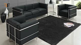 Ledersofa LeCorbuzier - Designer Sofas
