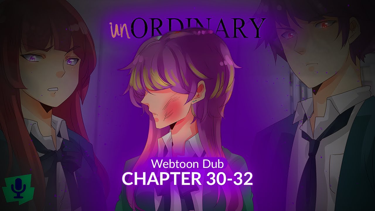 WLCR: UnOrdinary Chpts: 30 - 32