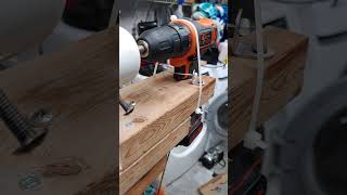 DIY fishing rod wrapper