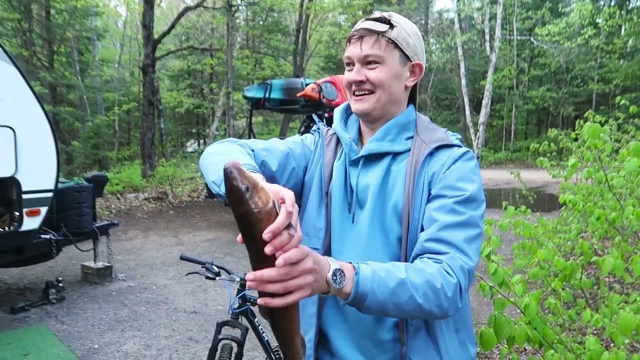 Arrowhead Provincial Park, Ontario, May 2025