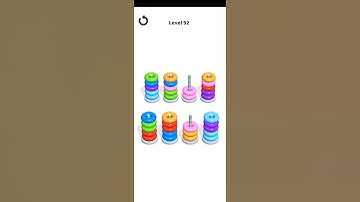 Hoop Stack Level 92
