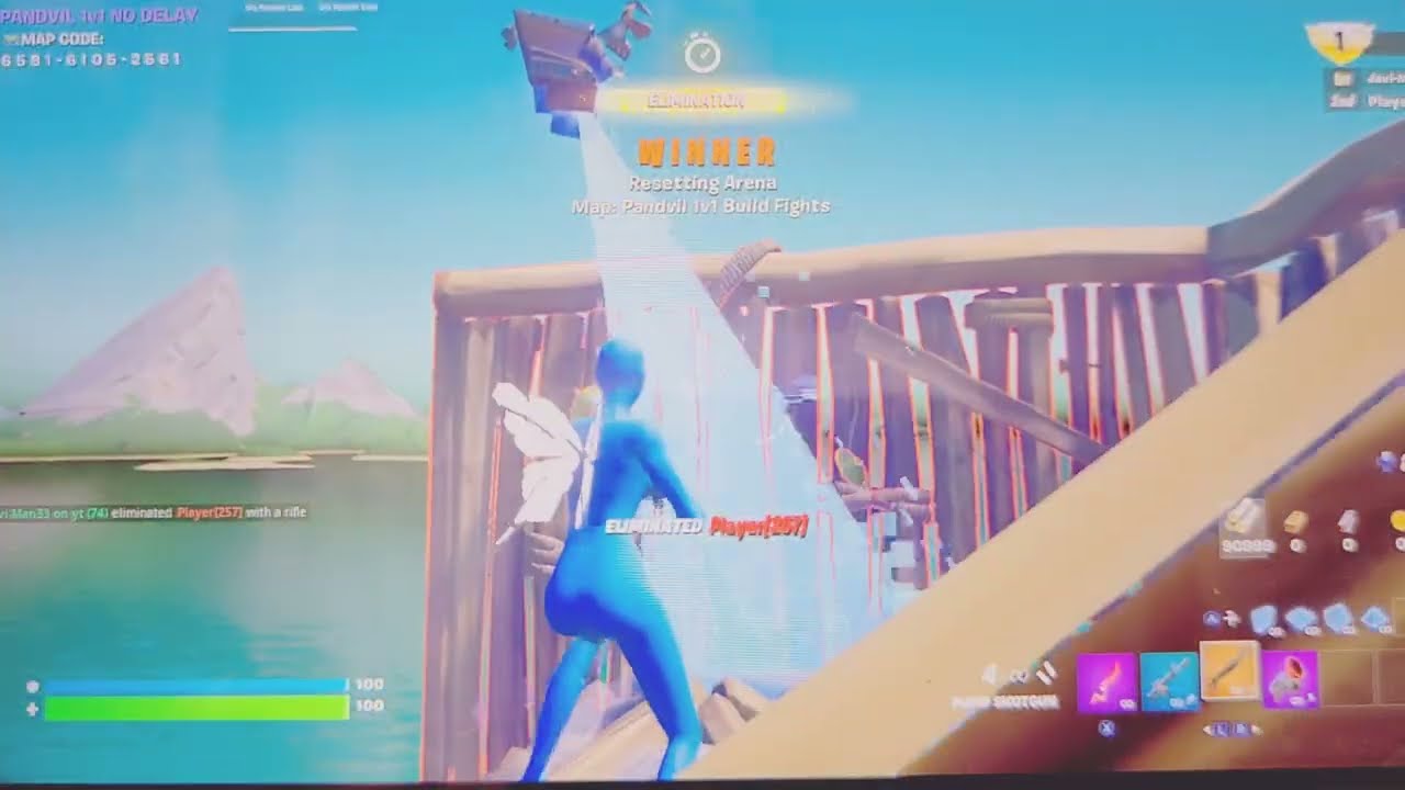 Pink Chanel Dior - Maradona (Fortnite Montage)