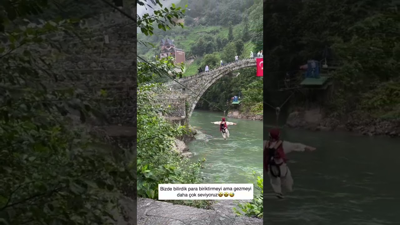 zipline imaging view 😇 