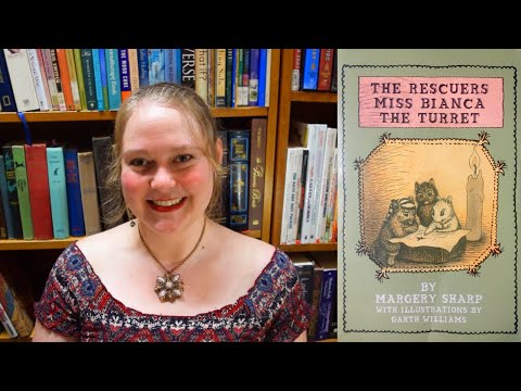 The Rescuers- Book Reviews