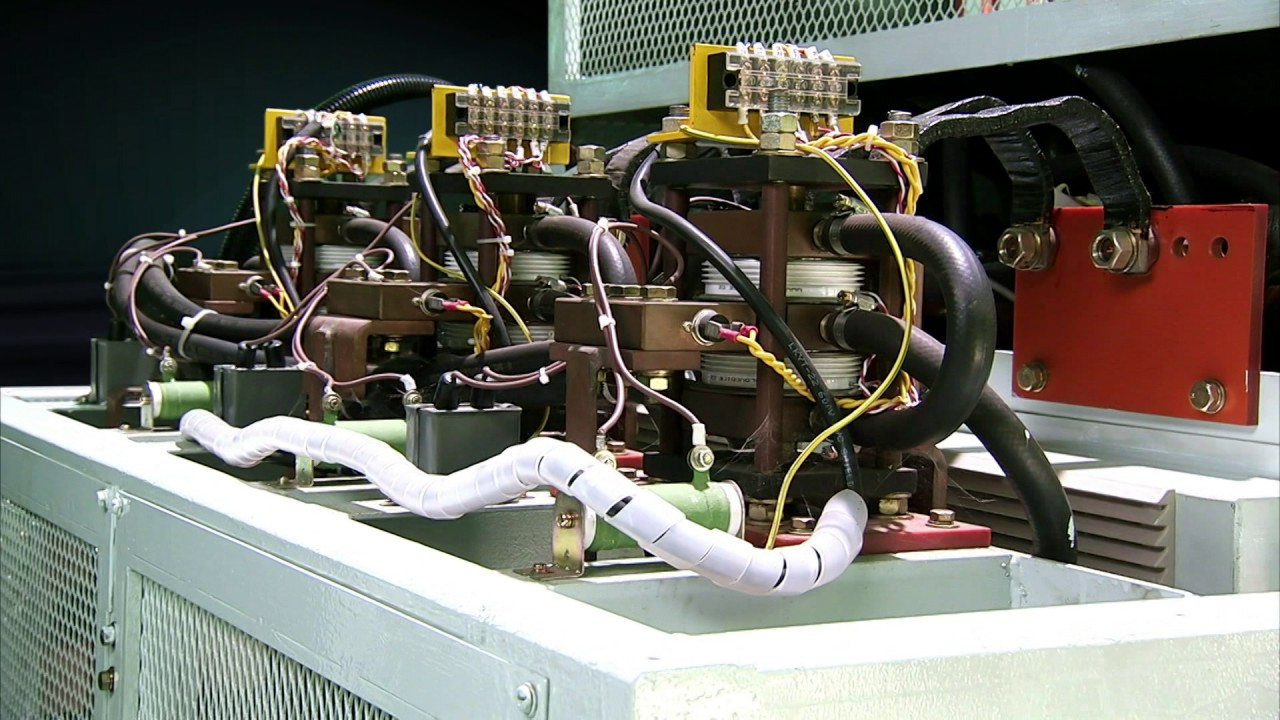 GT Model | Grating Welding Machine