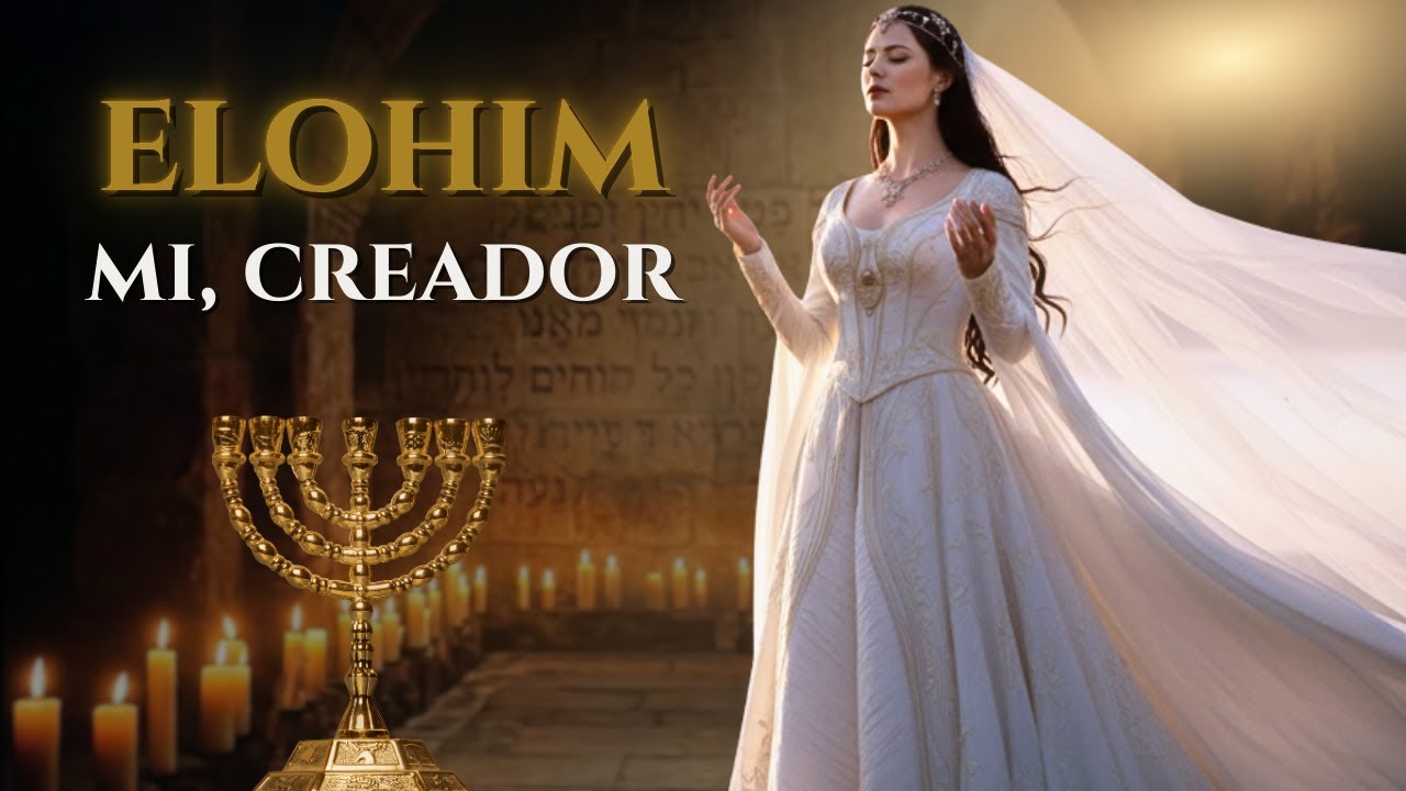 Adoración Profunda | Elohim Mi Creador – Música para Orar y Buscar a Dios