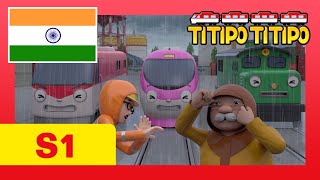 Titipo Hindi Episode l सीजन 1 #19 आंधी से डर लगता है l टीटीपो टीटीपो हिंदी l Show for Kids screenshot 4