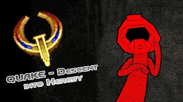 QUAKE - Descent into Heresy map01